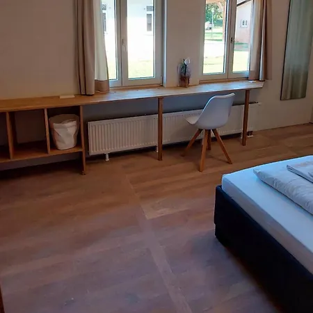 Apartmán Albgut Gmbh - Uebernachten Im Kulturdenkmal Altes Lager Bt7 Und Bt9